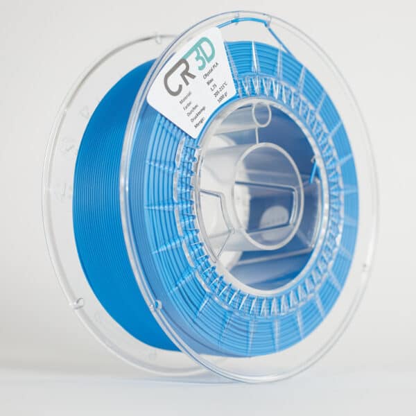 Crystal PLA Blau