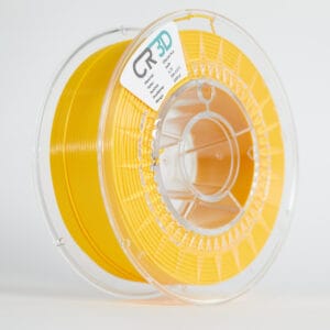 CRystal PLA Gelb CR-3D