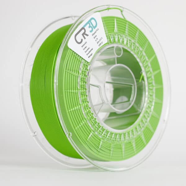 Crystal PLA Grün
