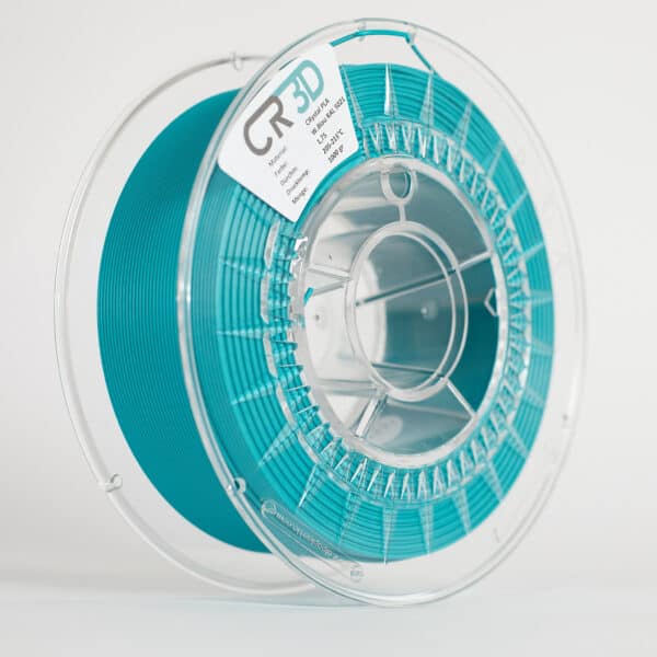 Crystal PLA Wasserblau