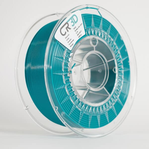 PETG Wasserblau