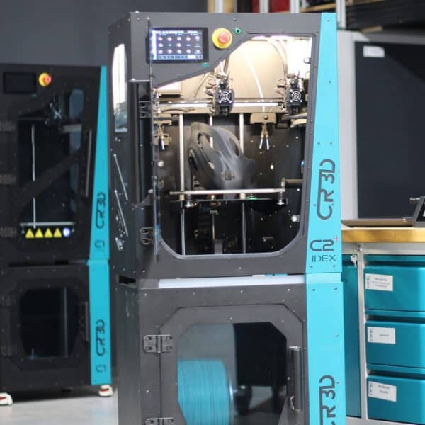 CR-3D C2-IDEX+
