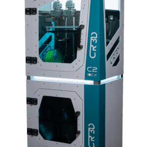 C2-IDEX 3D-Drucker CR-3D