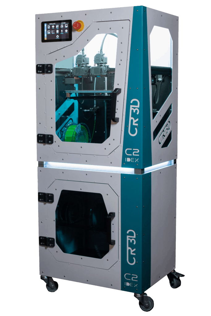 C2-IDEX 3D-Drucker CR-3D 