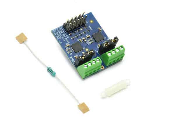 Duet3D PT100 Daughter Board