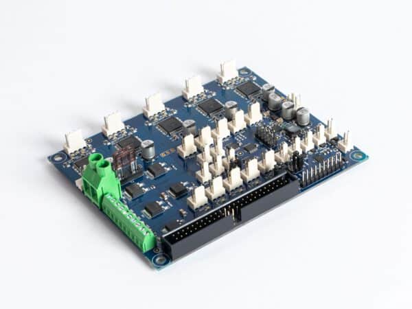 Duex 5 Expansion Board