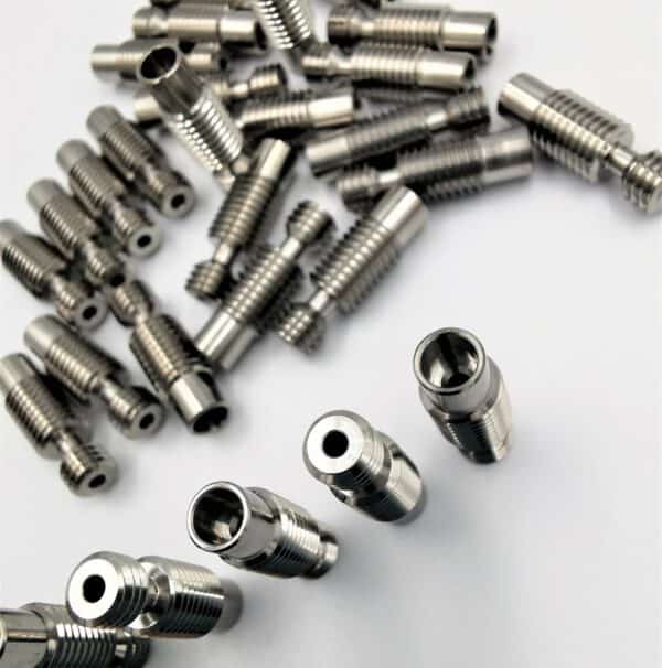 Heatbreak Titan 6AL-4V (Full Metal)