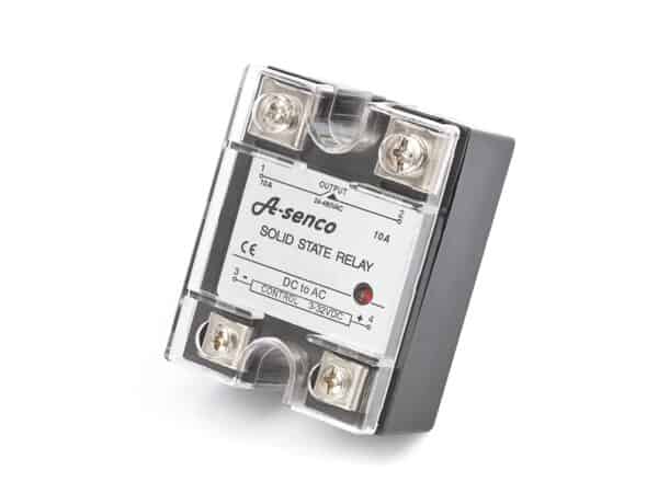 Pohltechnik Solid State Relais 3D-Drucker CR-3D