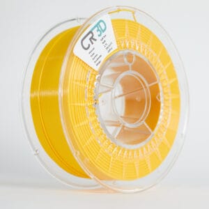 Soft PLA Gelb, CR-3D, dasgeilstefilament, 1.75mm