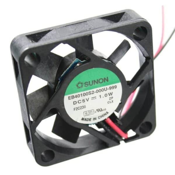 Sunon Axiallüfter 40mm 5V