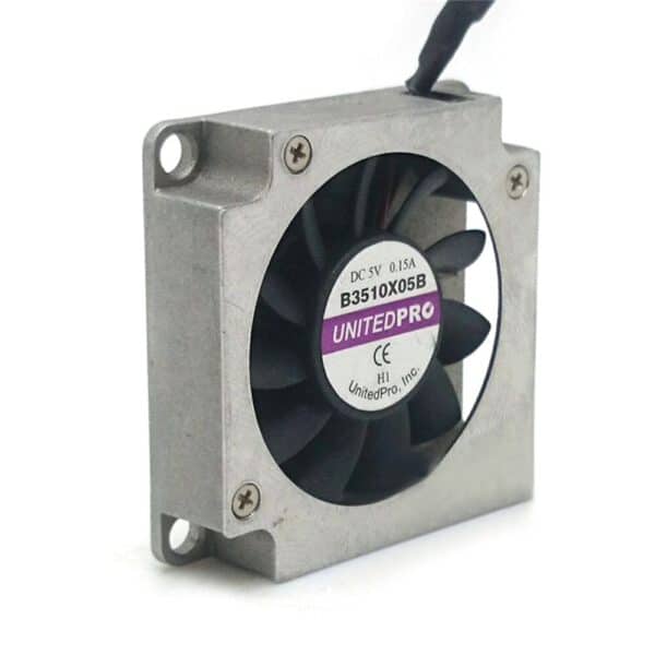 UnitedPRO Radiallüfter 5V