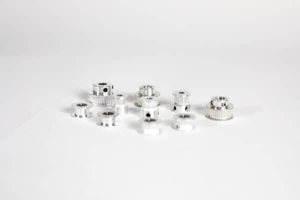 2GT Pulleys