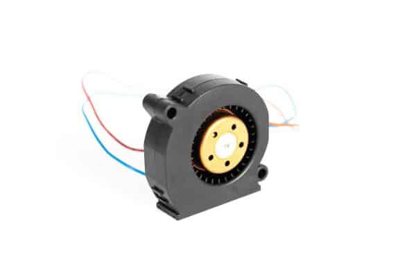 EBM Papst Radiallüfter 24V