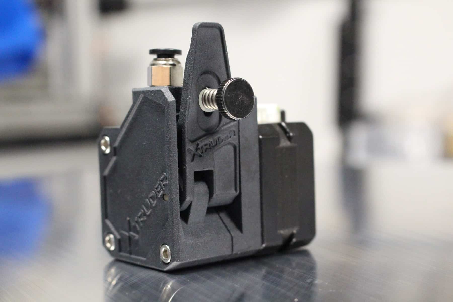 CR-3D Xtruder Full View