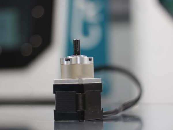NEMA17 Schrittmotor mit Planetengetriebe 5:1