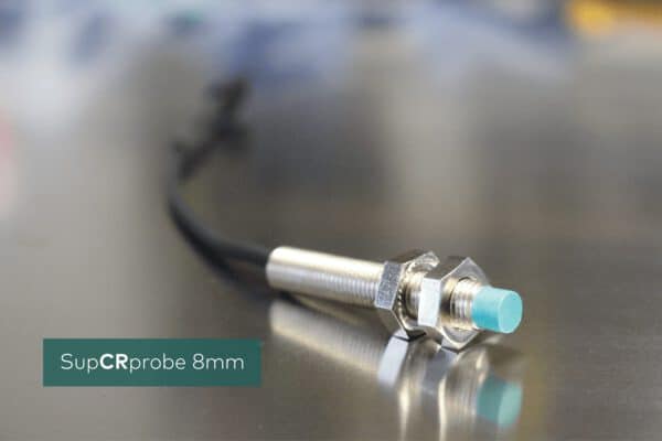 SupCRprobe 8mm