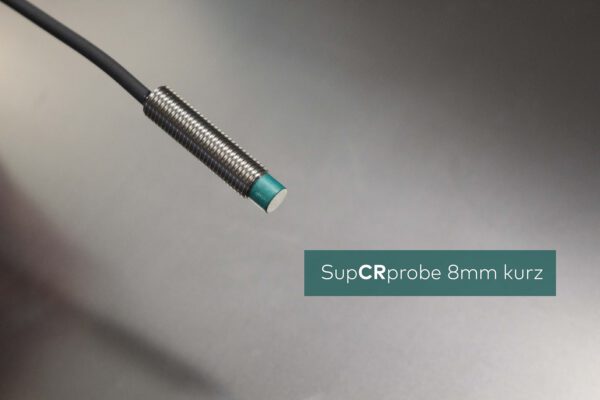 SupCRprobe kurz 8mm