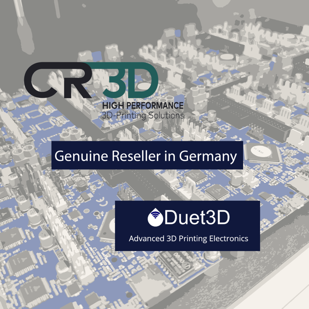 CR-3D Duet3D German Reseller