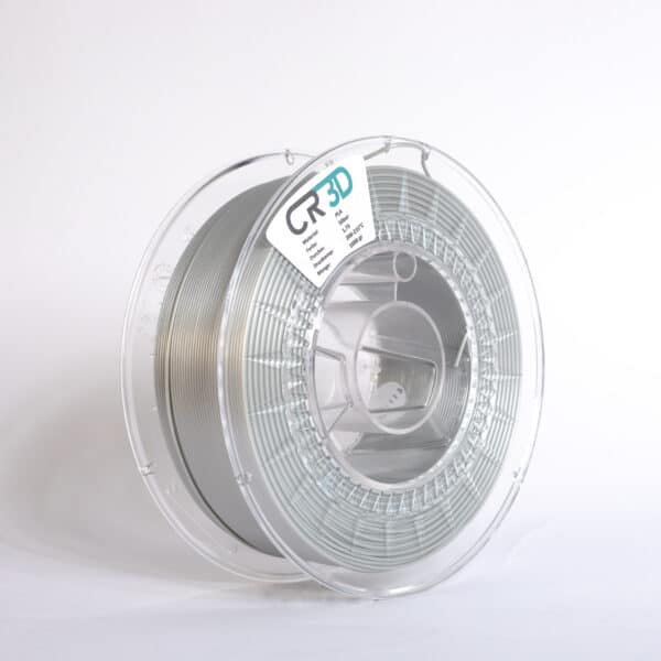 PLA Silber stehend