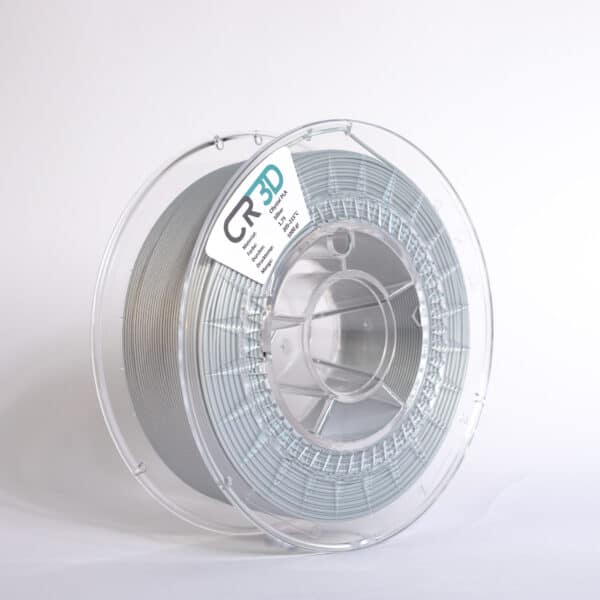 Crystal PLA Silber