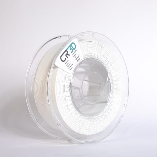 CRystal PLA Weiss CR-3D