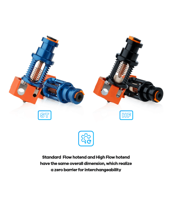 Phaetus Dragon Hotend