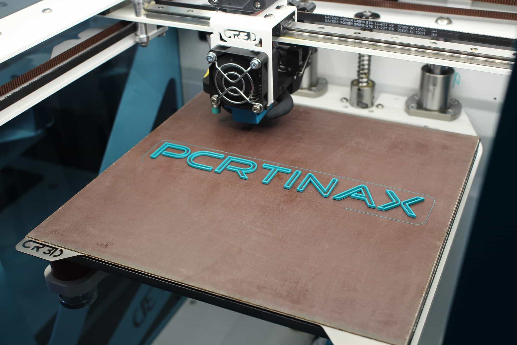 Pertinax Hartpapier Dauerdruckplatte 3D ABS PLA PETG uvm beidseitig geschliffen 