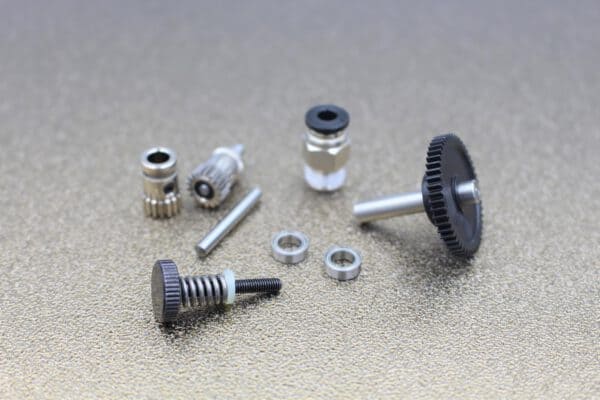 BondTech NanoXtruder GearKit