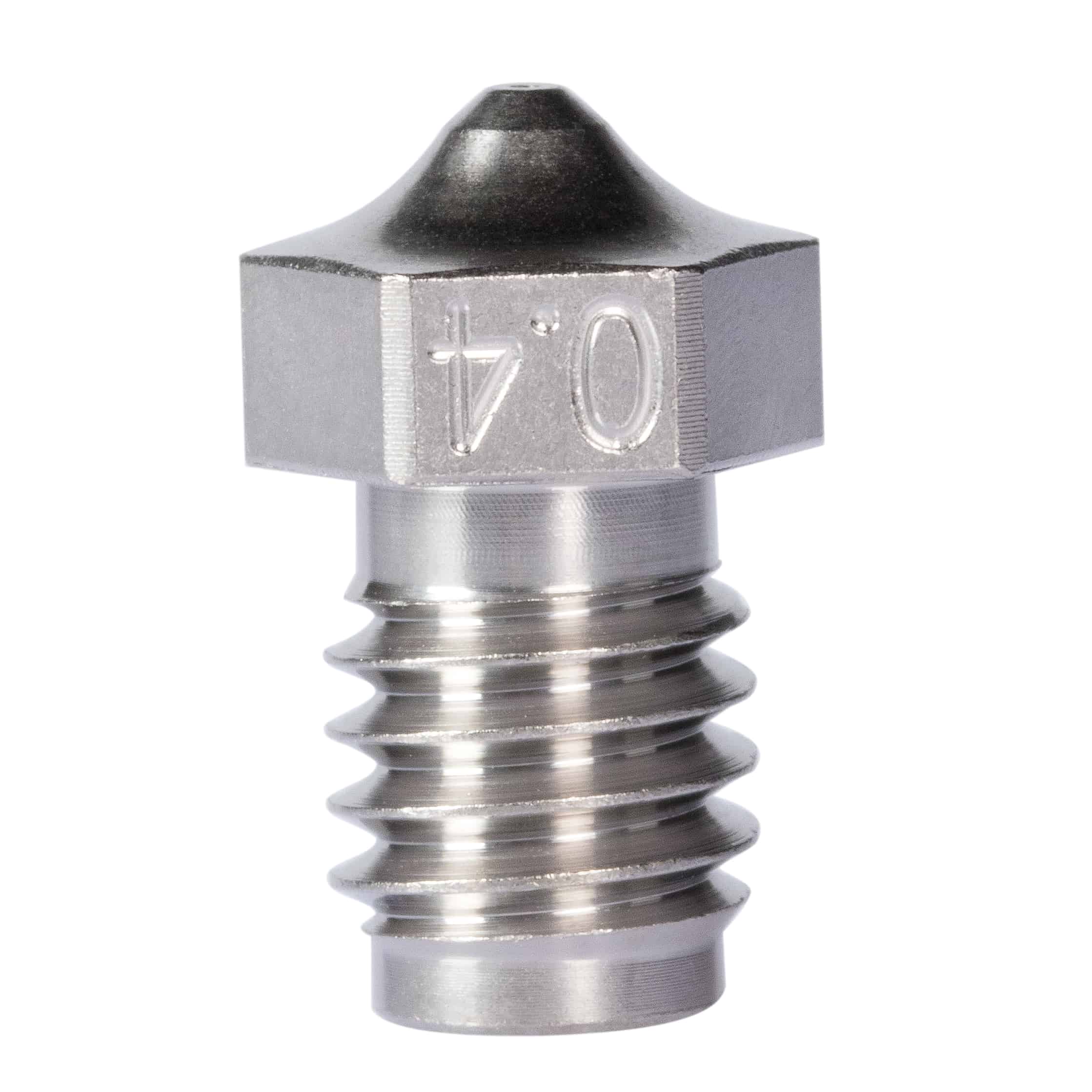 PS Plated Copper Nozzle 0.4