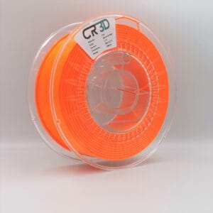 PLA NeonOrange