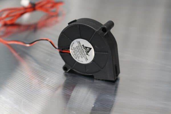 Gdstime 5015 Radiallüfter 24V