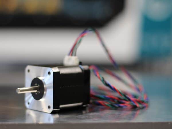 LDO SuperPower Schrittmotor LDO-42STH48-2804AC