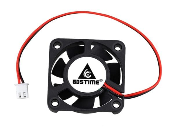 GDstime Axiallüfter 40mm 24V