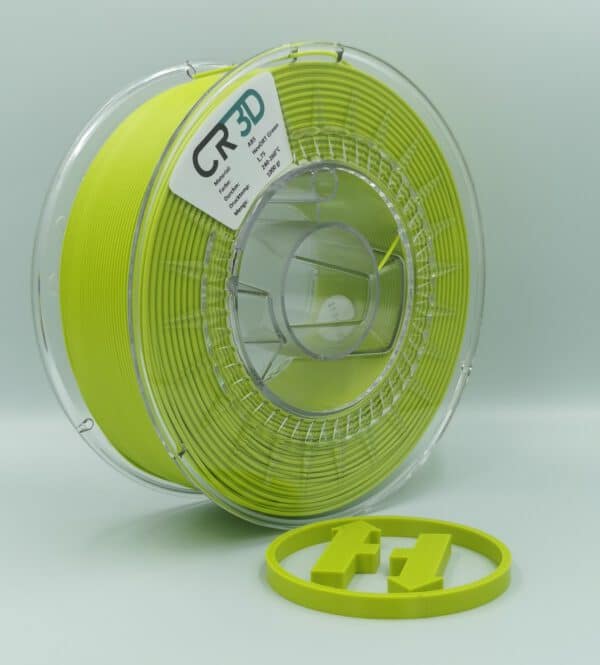ABS HevORT Green CR-3D