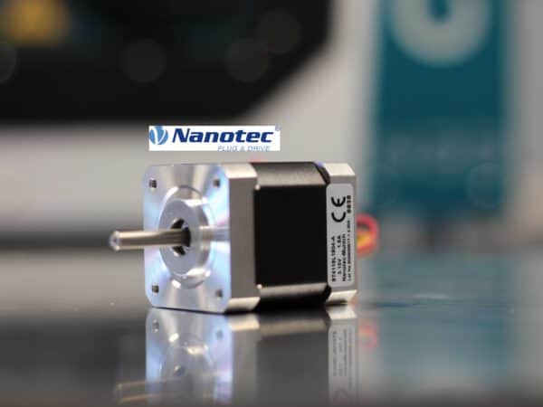 NanoTec Schrittmotor ST4118L-1804-A NEMA17