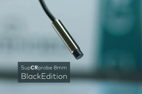 SuperProbe 8mm BlackEdition