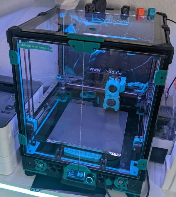 LDO VORON V2.4 Printer Kit+CR-3D Filament