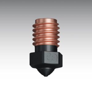Phaetus Silicone Carbide Nozzle