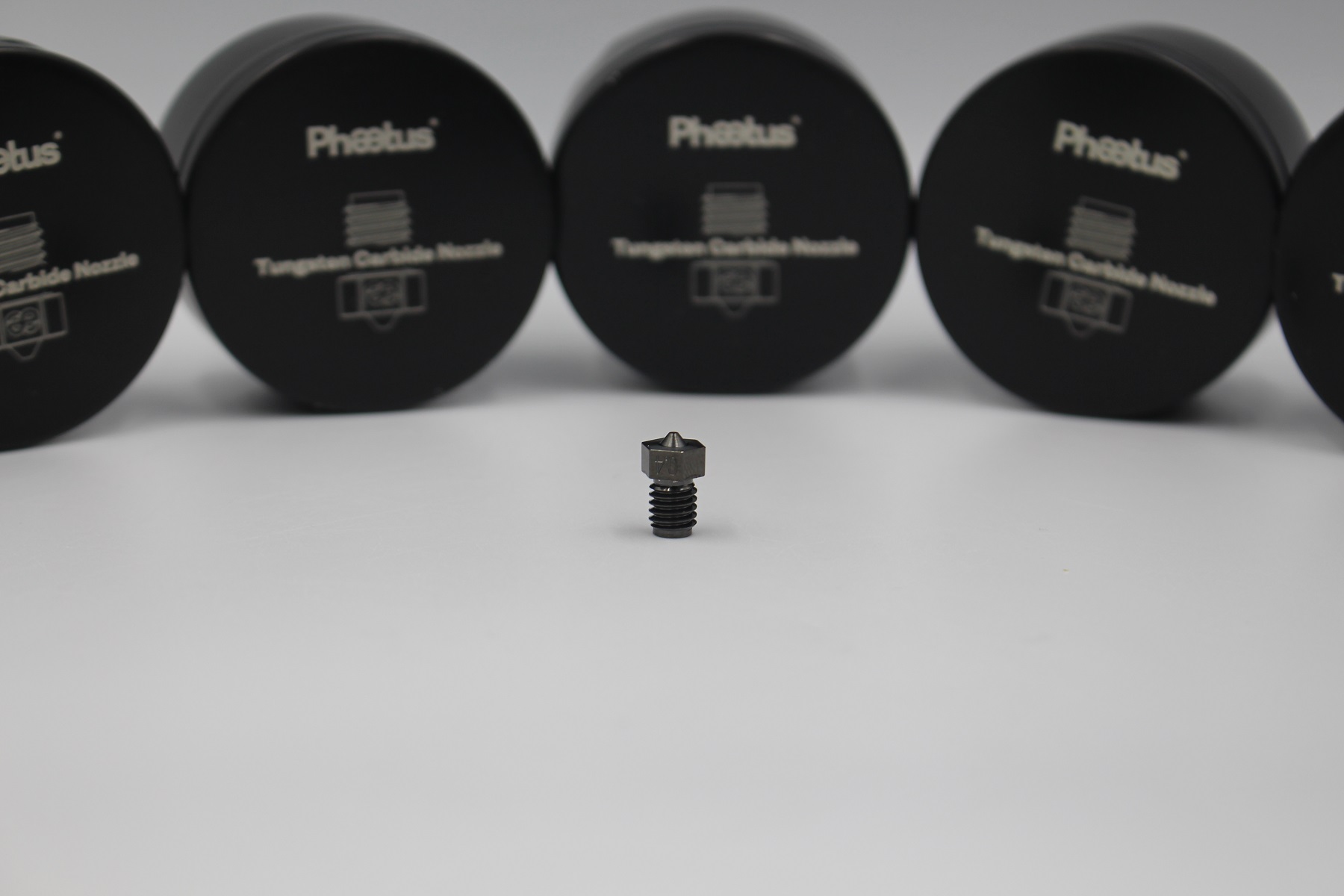 Phaetus Tungsten Carbide Nozzle CR3D Official Phaetus Reseller