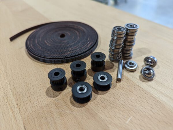 VORON Trident Motion Kit