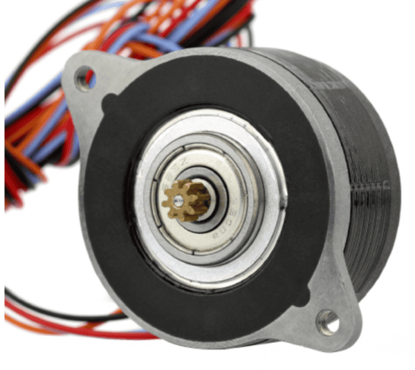 Moons Schrittmotor CSE14HRA1L410A-02