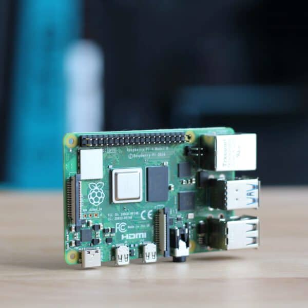 Raspberry Pi 4B 4GB