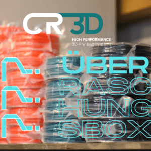 Filament Überraschungsbox