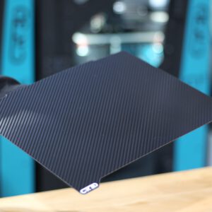 CaRbon Druckplatte