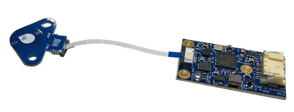 Duet3D Scanning Z Probe