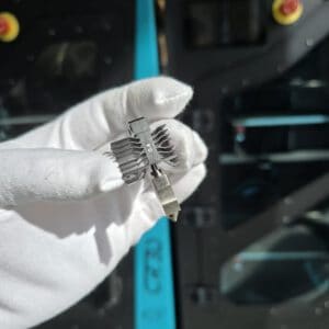 BambuLab X1 Hotend Gehärteter Stahl