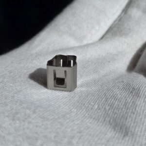 BambuLab X1 Halteklammer