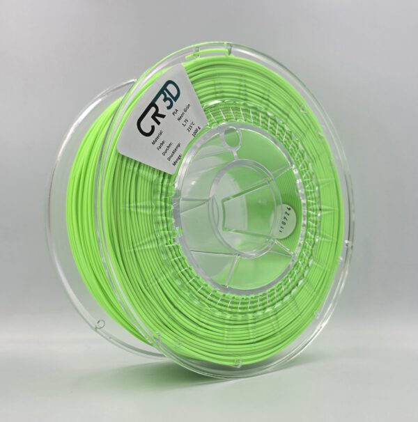 PLA Neon Grün