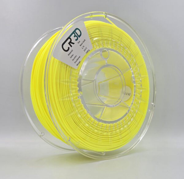 PLA Neon Gelb