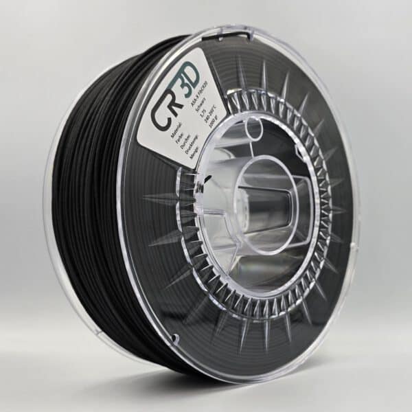 ASA-X FibCR20 Schwarz